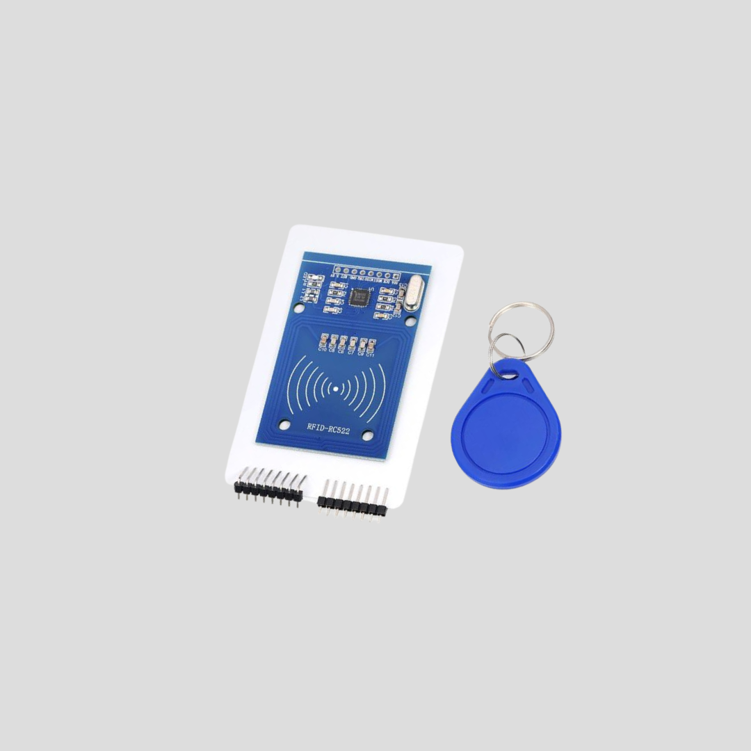MossByte RFID Learning Kit FIles — 13.56MHz RC522 with Cards