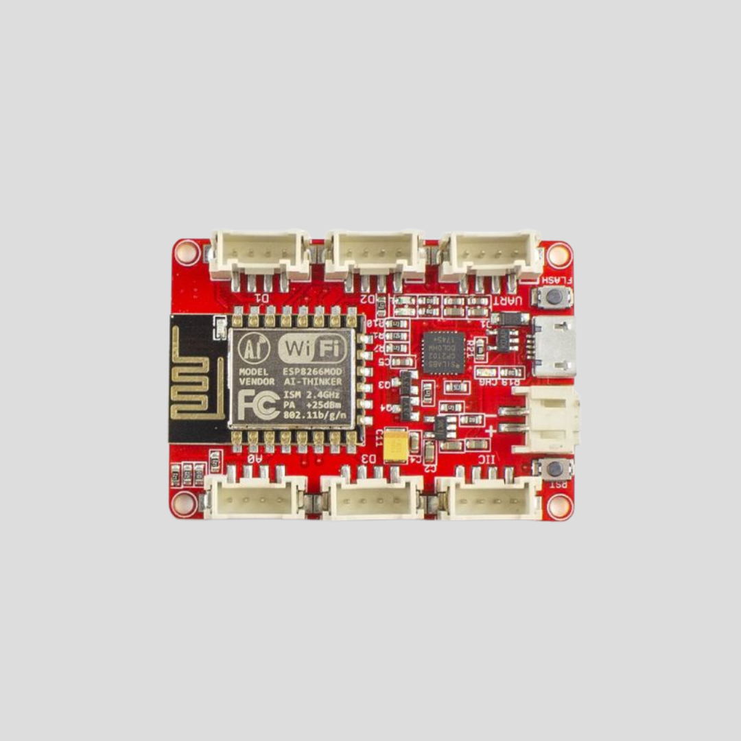 MossByte Kit Edition ESP8266 IOT Weather Station Kit