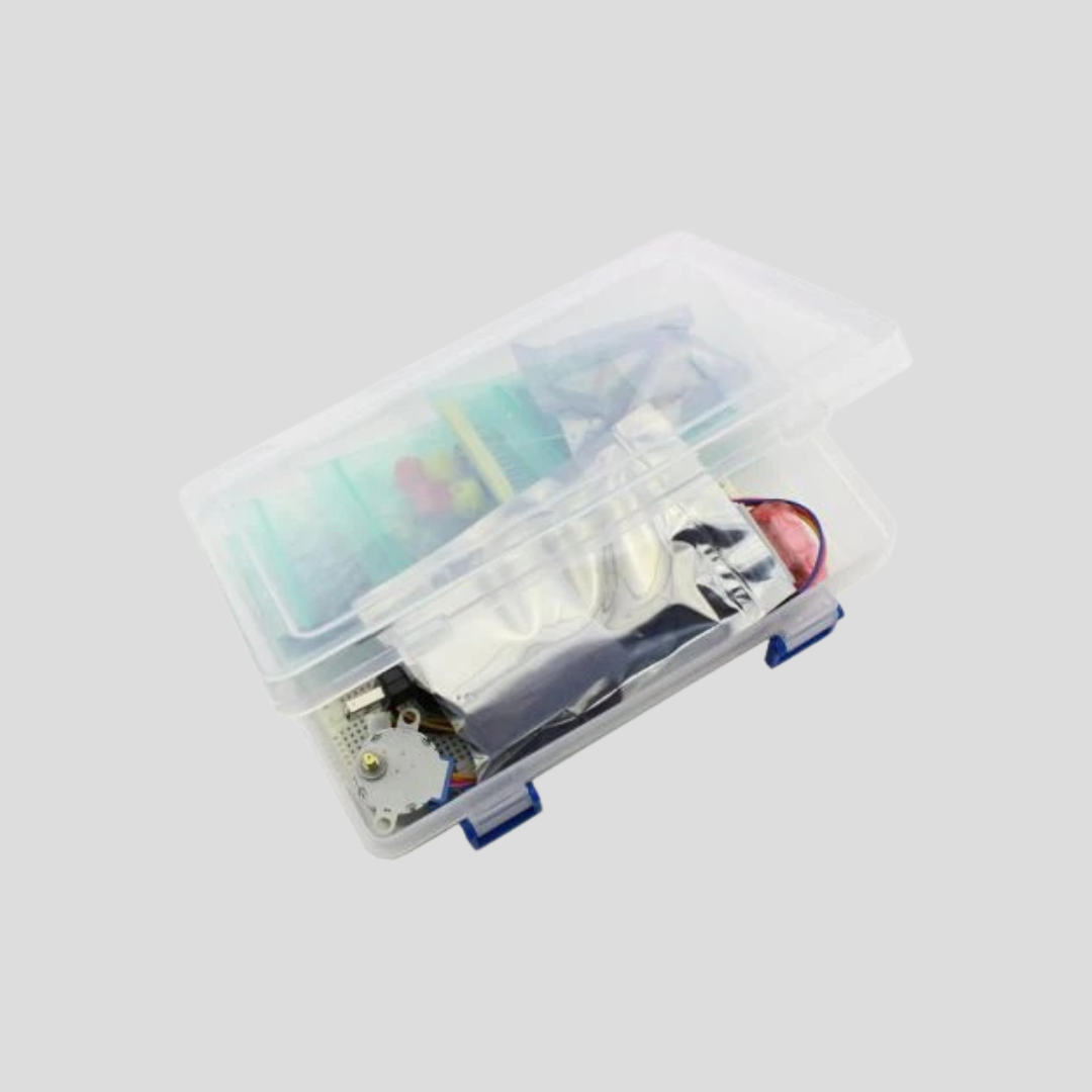 Basic Starter Kit Raspberry Pi DIY