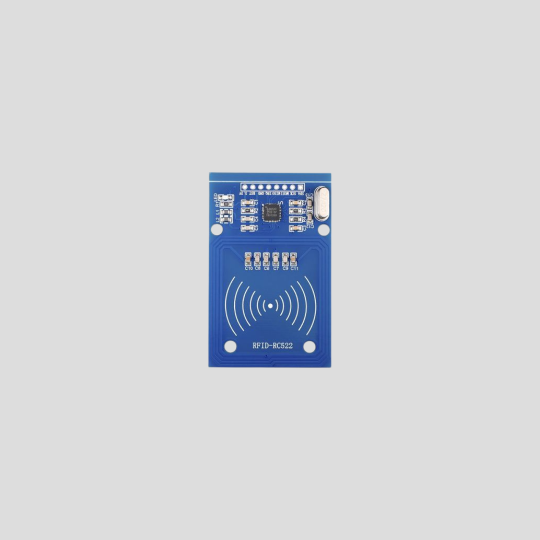 MossByte RFID Learning Kit FIles — 13.56MHz RC522 with Cards