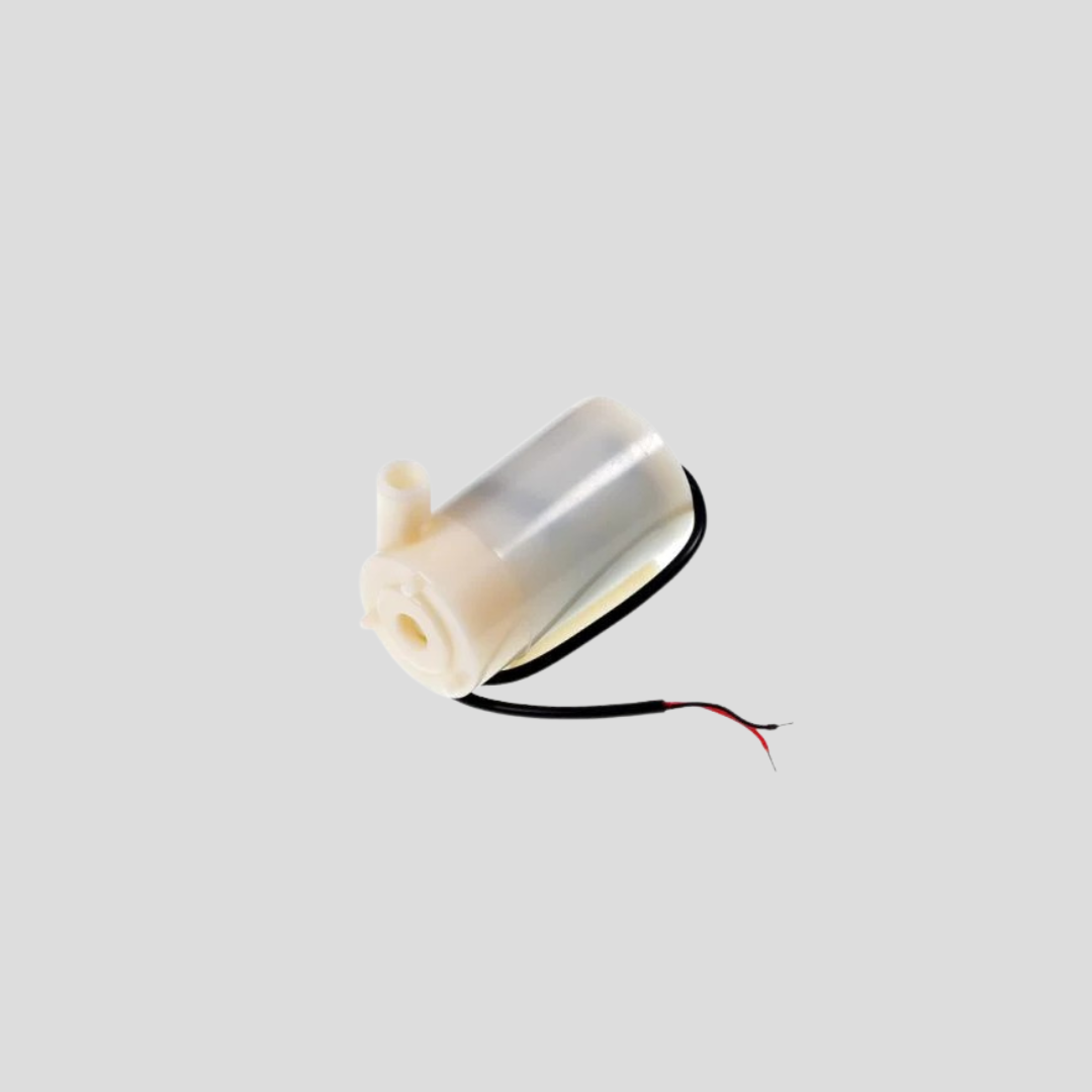 MossByte DIY Smart Irrigation Kit with Soil Moisture Sensor