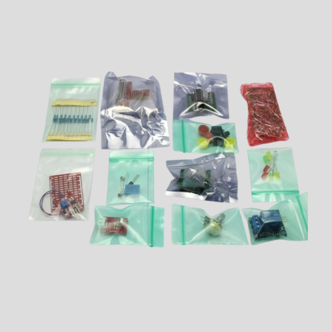 Basic Starter Kit Raspberry Pi DIY