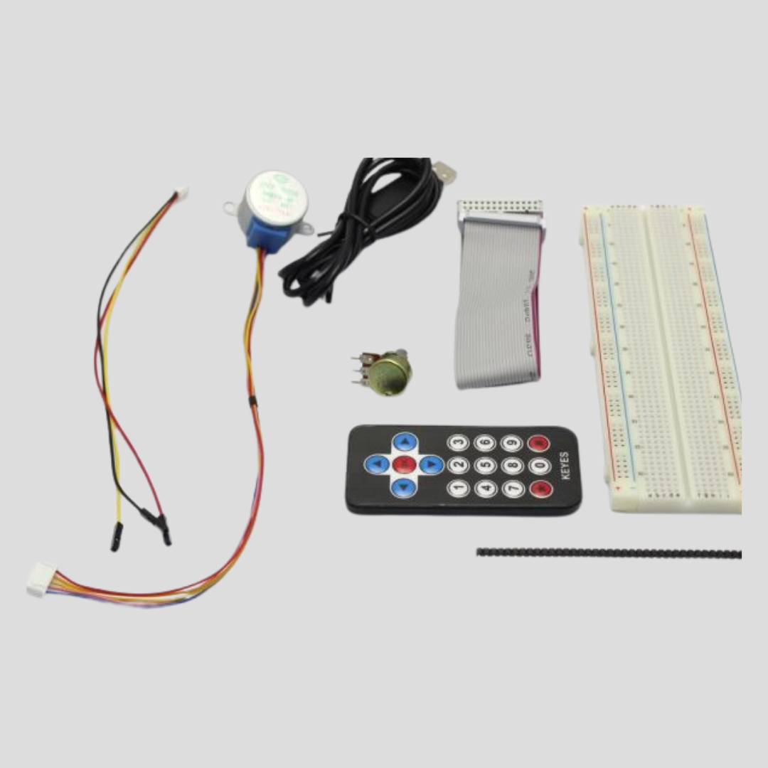 Basic Starter Kit Raspberry Pi DIY
